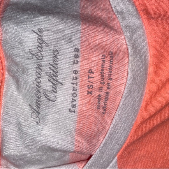 American Eagle Striped Top - Picture 5 of 5